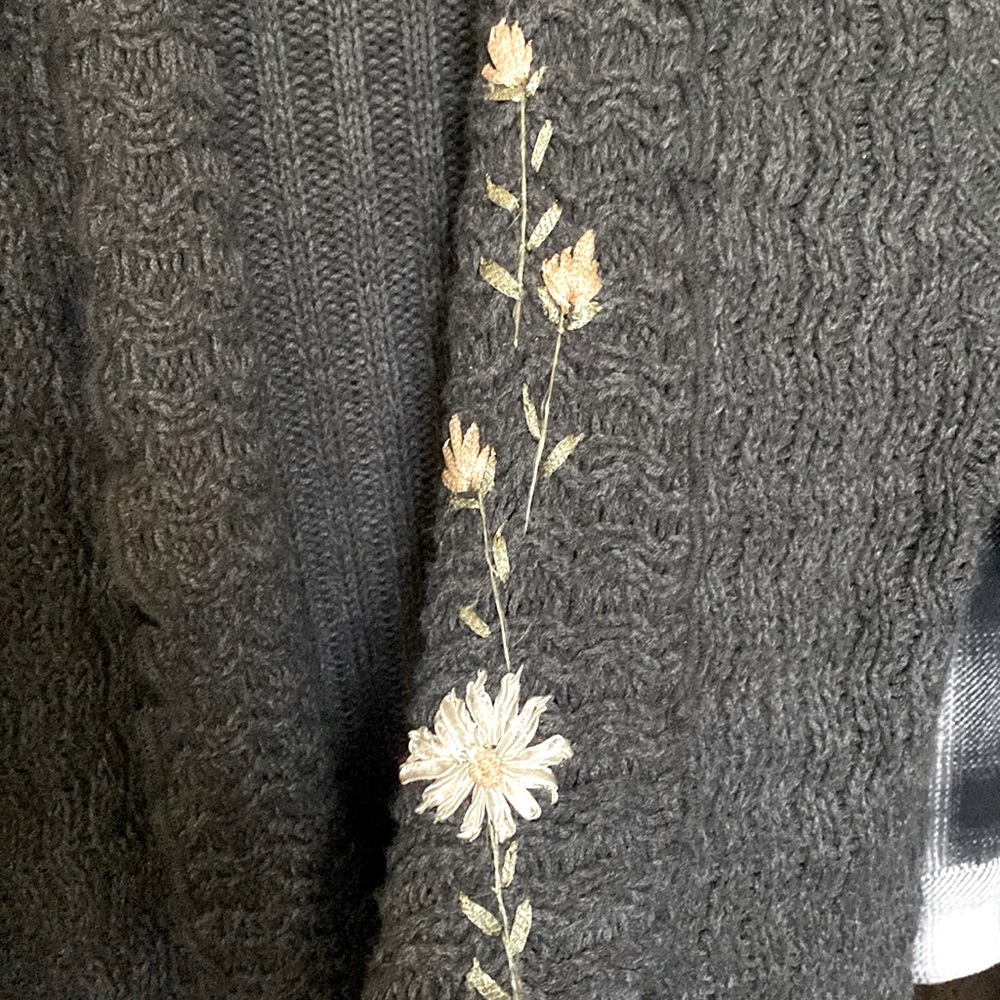 Vintage cardigan